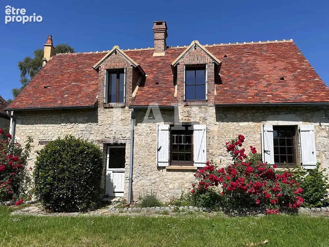 Charmante maison de campagne en viager LIBRE. Belle opportunité au coeur du Perche ! - B15222 - photo 16