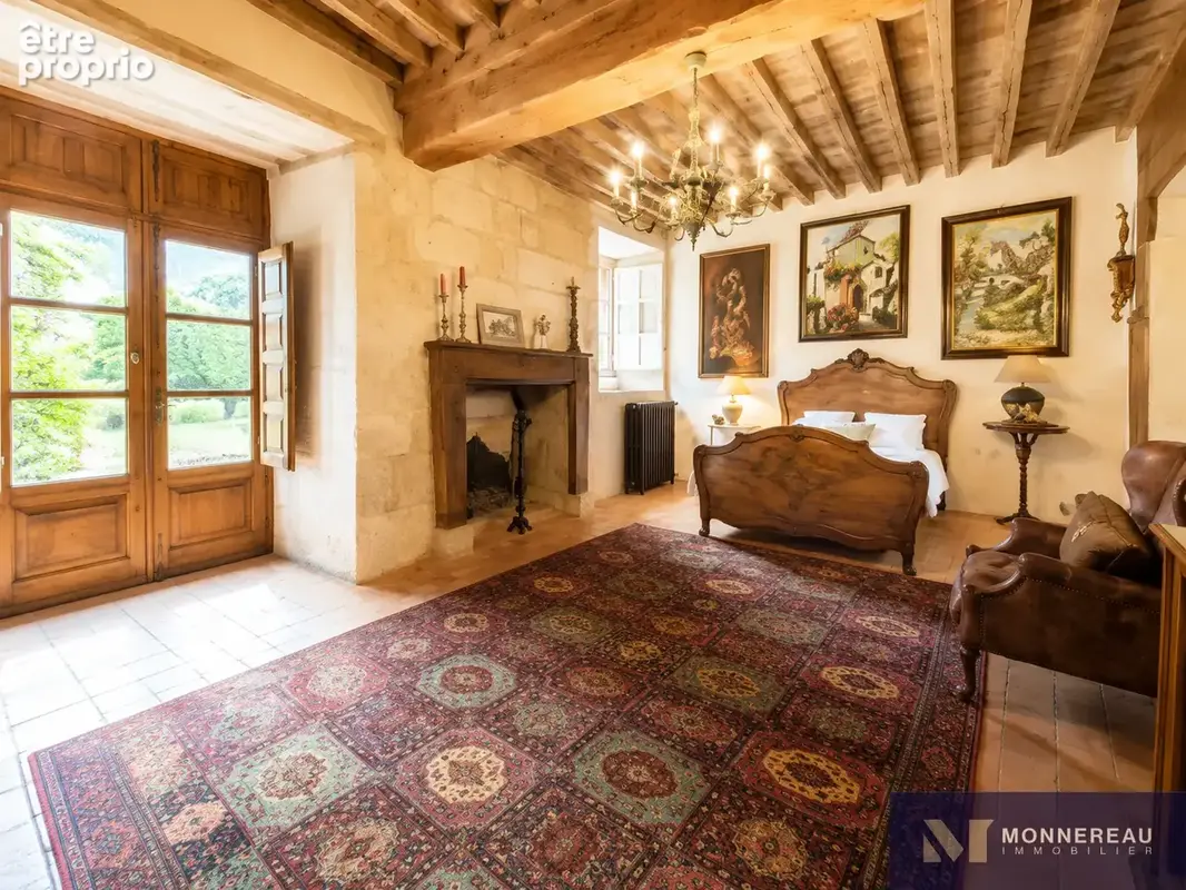 Chateau avec gite au coeur du perigord - photo 20