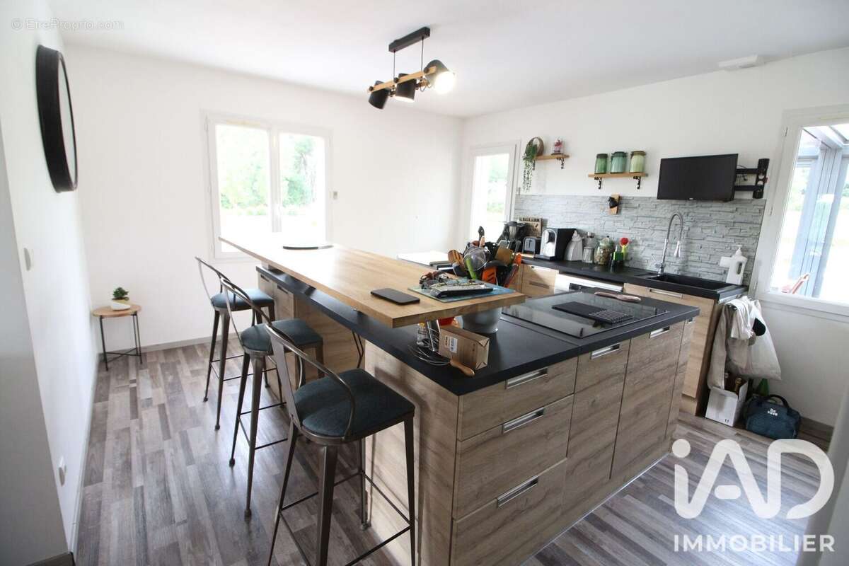 Photo 5 - Maison à BARROU