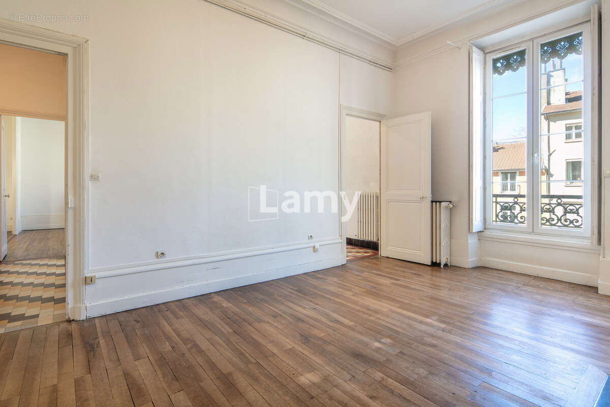 Appartement à GRENOBLE
