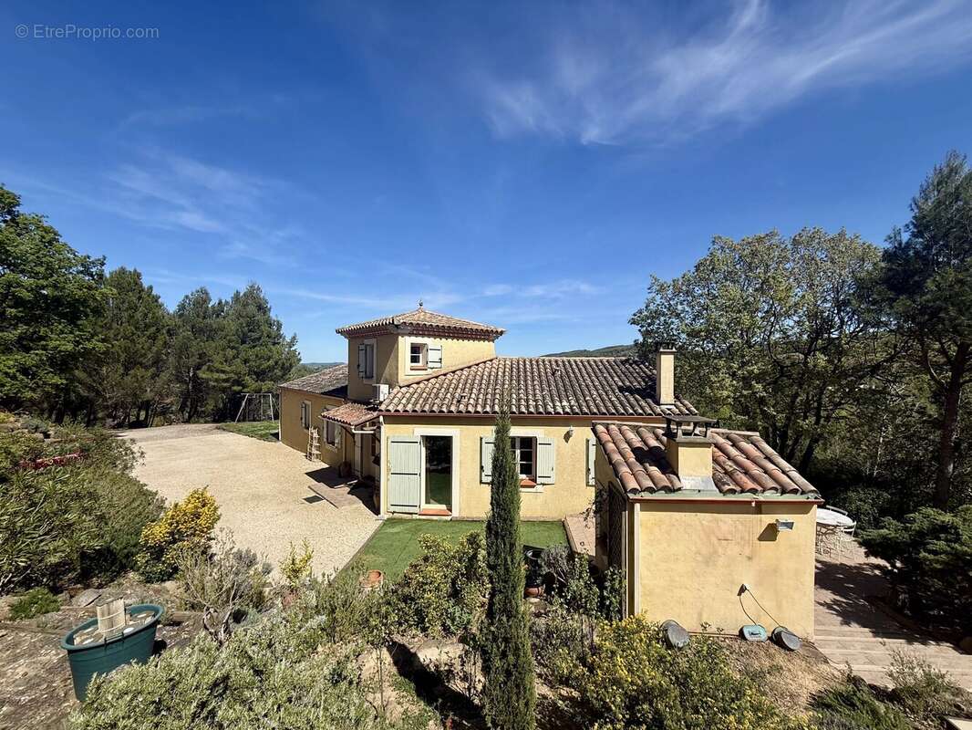 Maison à LIMOUX