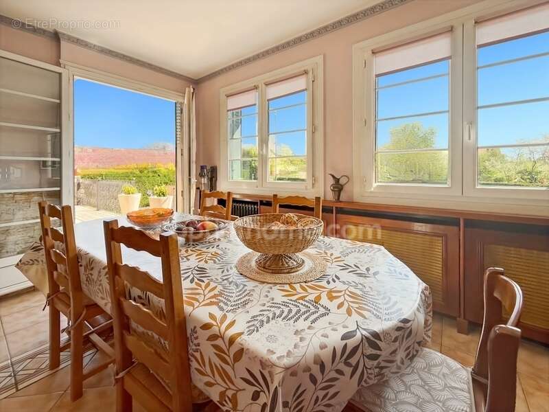 Maison à SAINT-PRIX