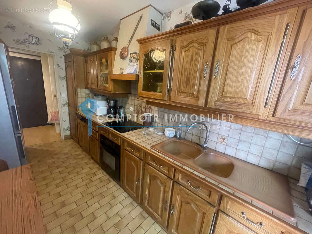 Appartement f4, parking et cave - photo 9