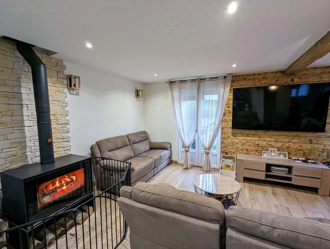 Maison à LA FERTE-SOUS-JOUARRE