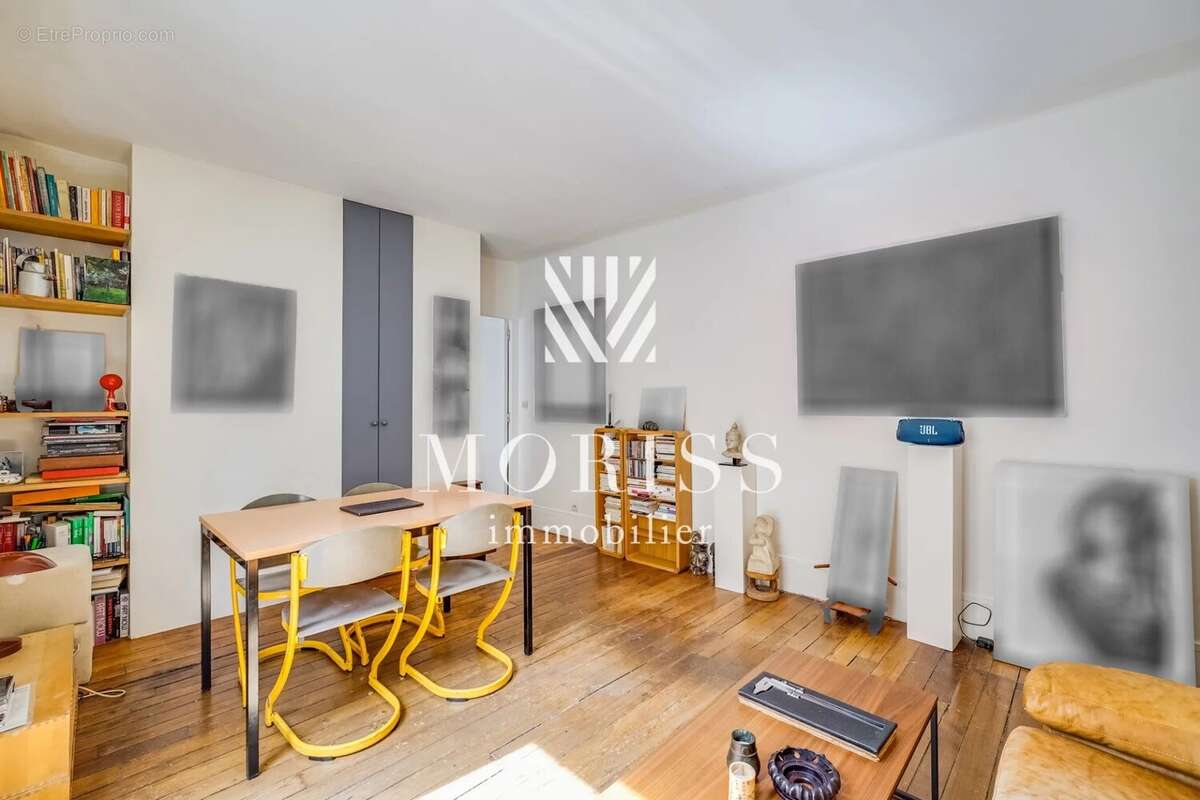 Appartement à PARIS-14E