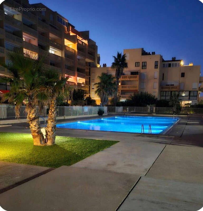 Appartement à LE BARCARES