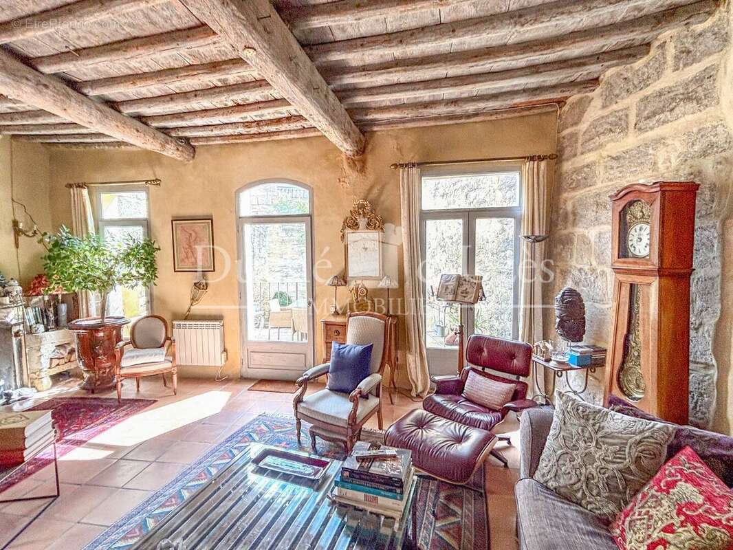 Photo 9 - Maison à UZES