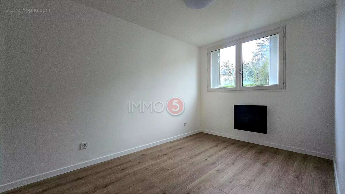 Appartement à VILLEMOMBLE