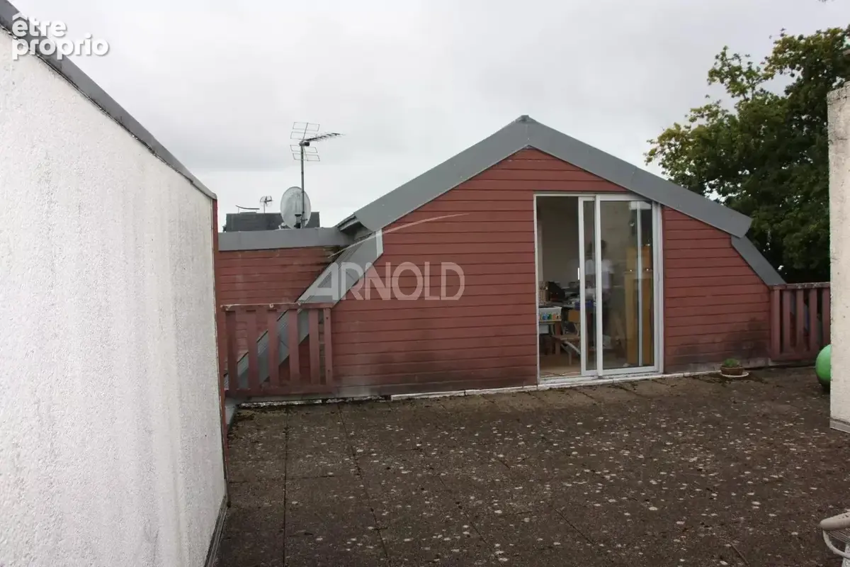 Vannes  maison  familiale  avec  terrasse rooftop  d'exception  et  vue  dégagée - photo 10
