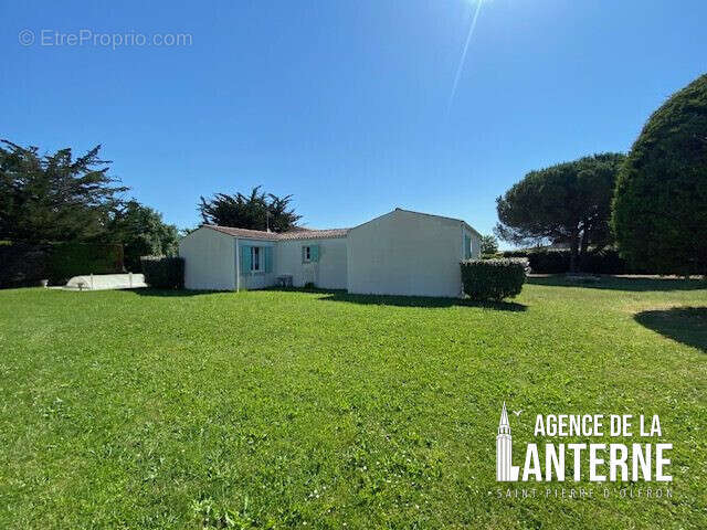 Maison à SAINT-PIERRE-D'OLERON