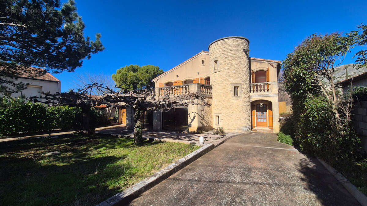 Maison à CAVAILLON