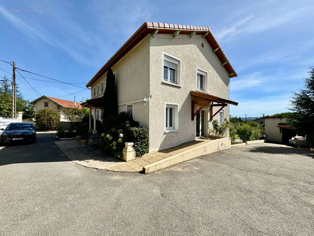 Maison à ANNONAY
