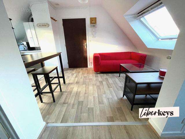 Appartement à LORIENT