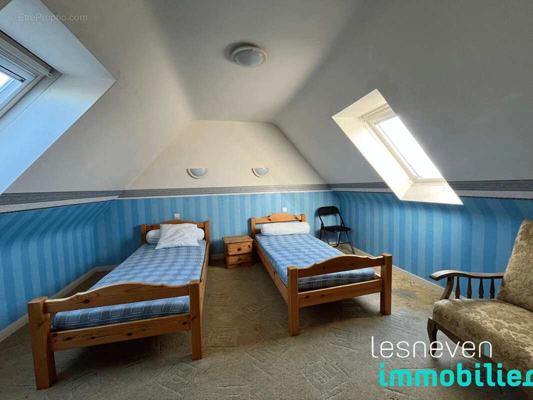 Maison à BRIGNOGAN-PLAGE