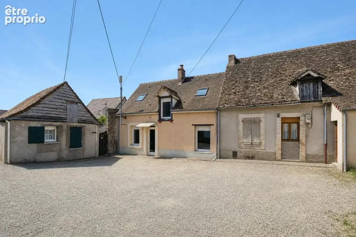 Maison de 4 pièces de 85 m² à Montfort-le-Gesnois - photo 3