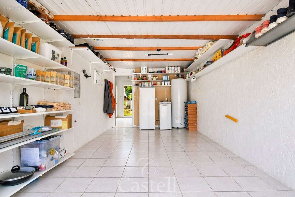 Maison à AGDE