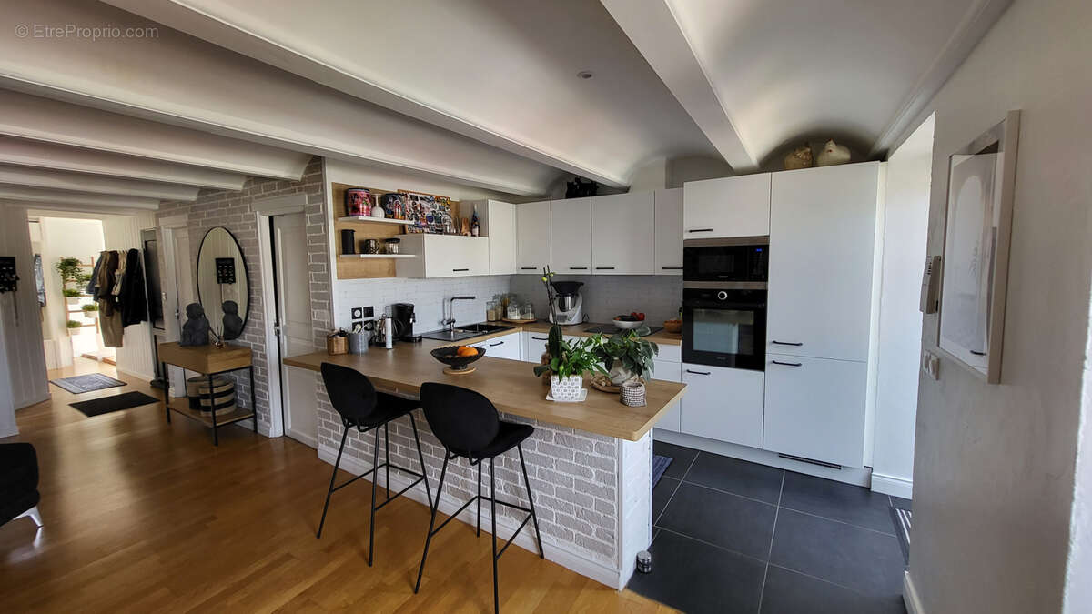 Appartement à LE CHEYLARD