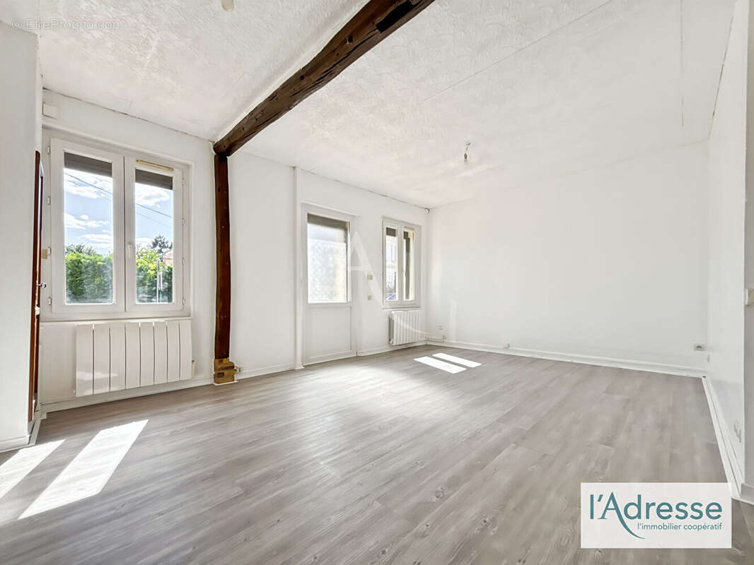 Maison Fleury Sur Andelle 4 pièce(s) 77 m2 - photo 5
