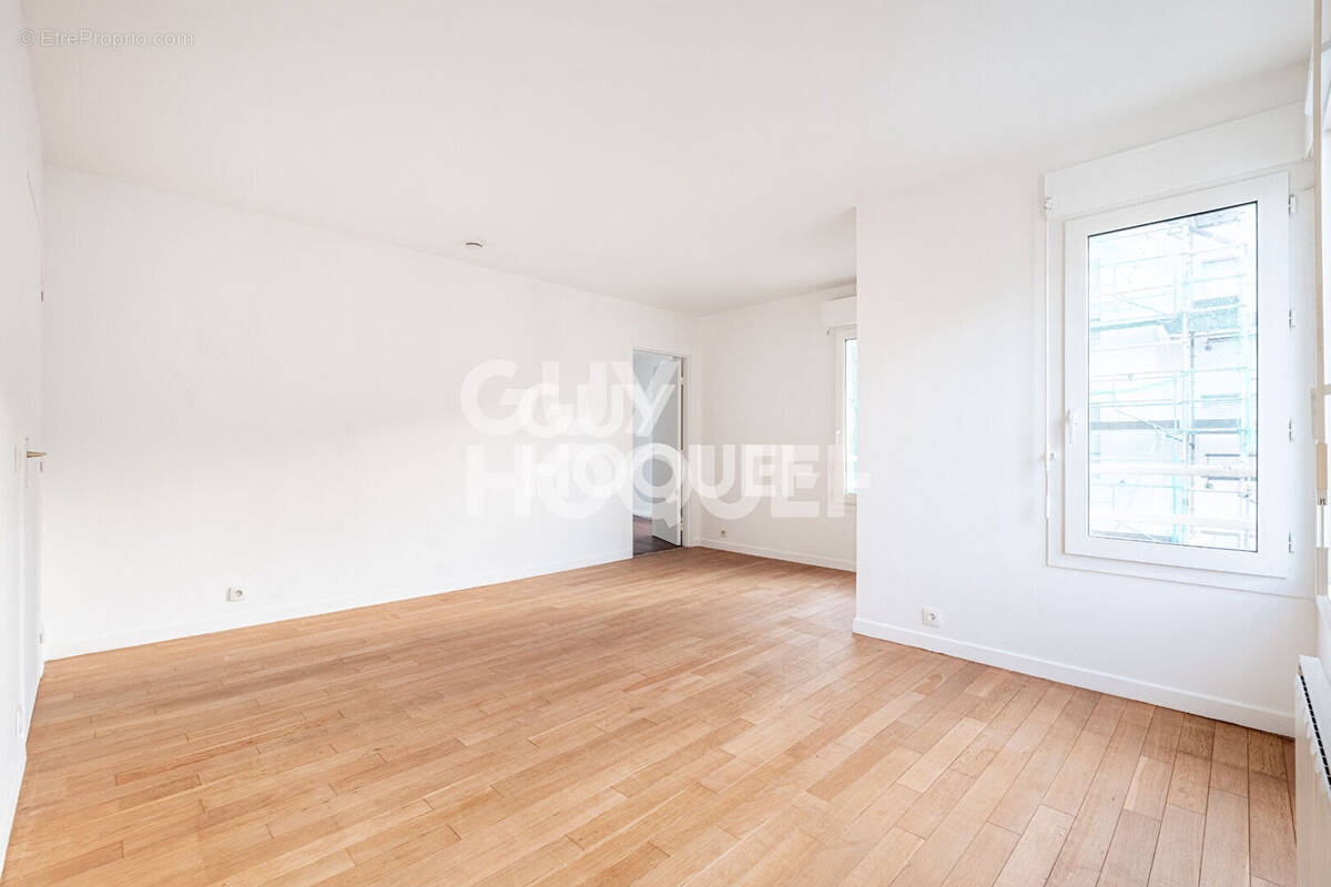Appartement à ASNIERES-SUR-SEINE