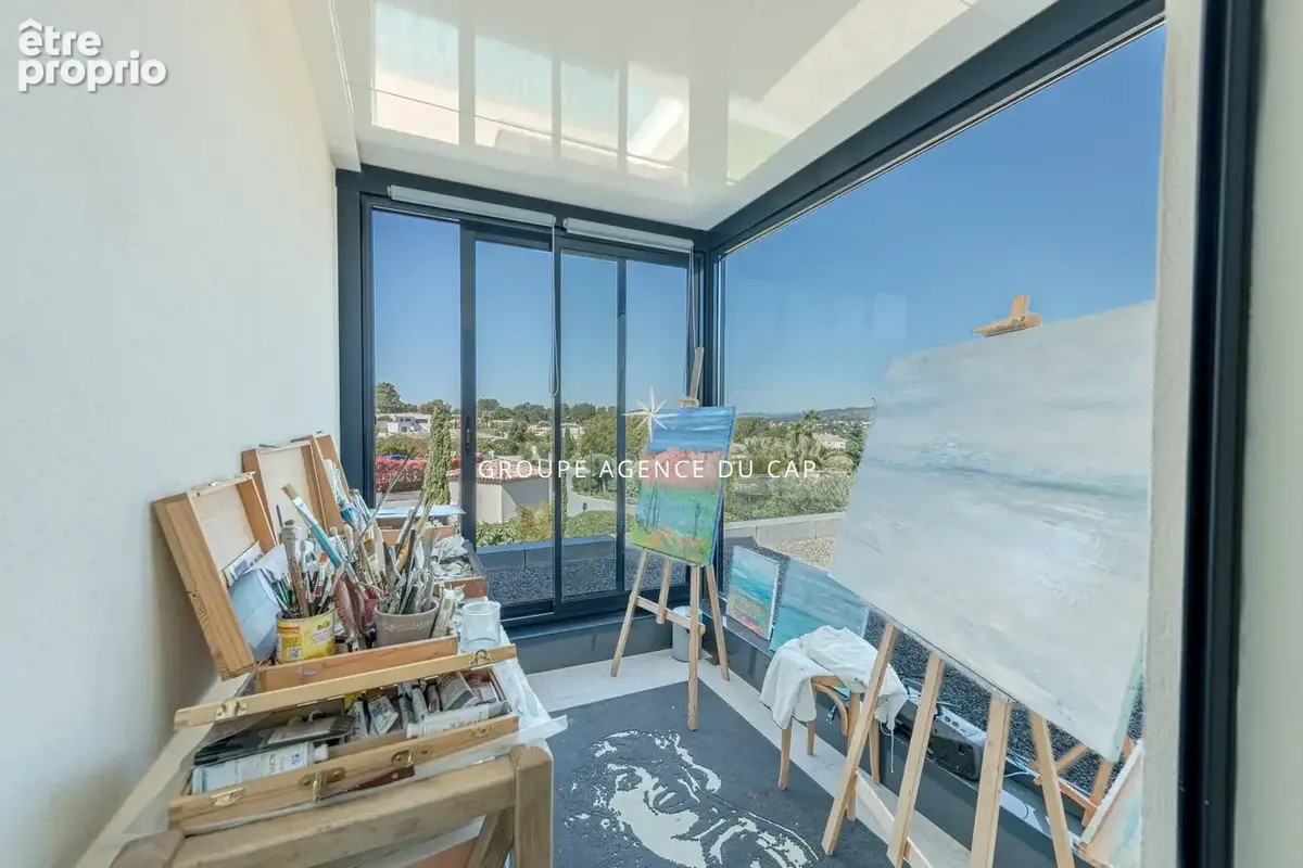 Villa contemporaine 173 m2 proche golfs saint raphael - photo 13