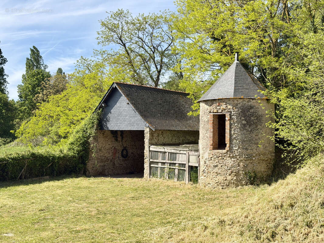 Maison à SEICHES-SUR-LE-LOIR