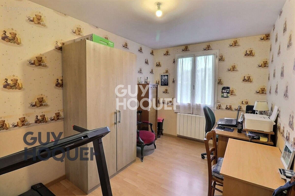 Maison à BEAUMONT-LE-ROGER