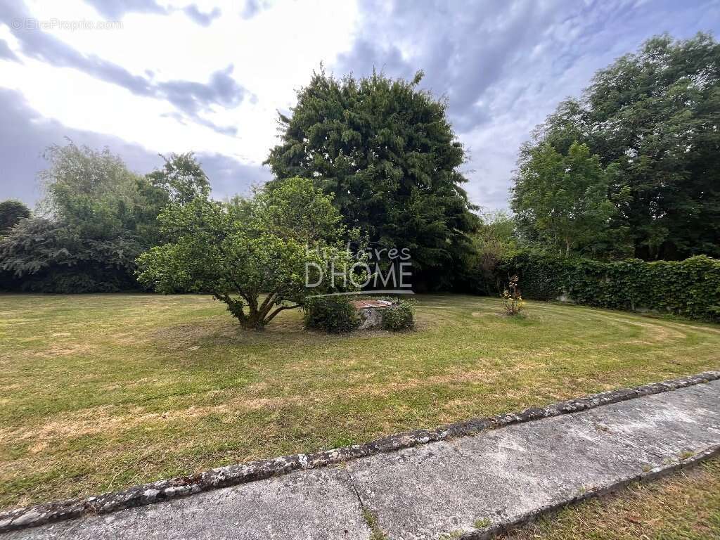 Belle propriete avec 1 annexe et 2 garages sur touquin - photo 9
