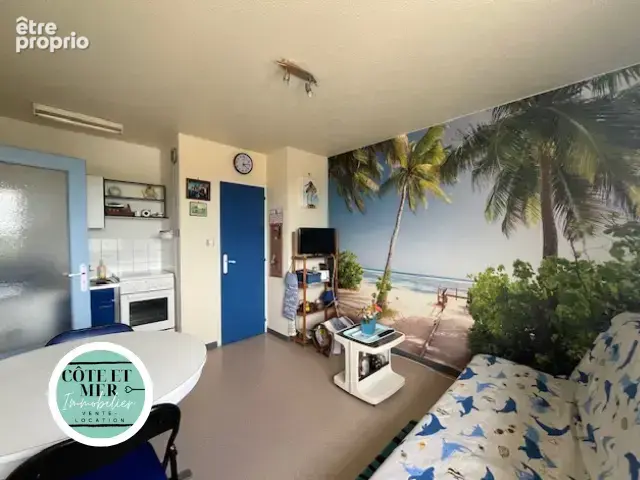 Appartement à SAINT-JEAN-DE-MONTS