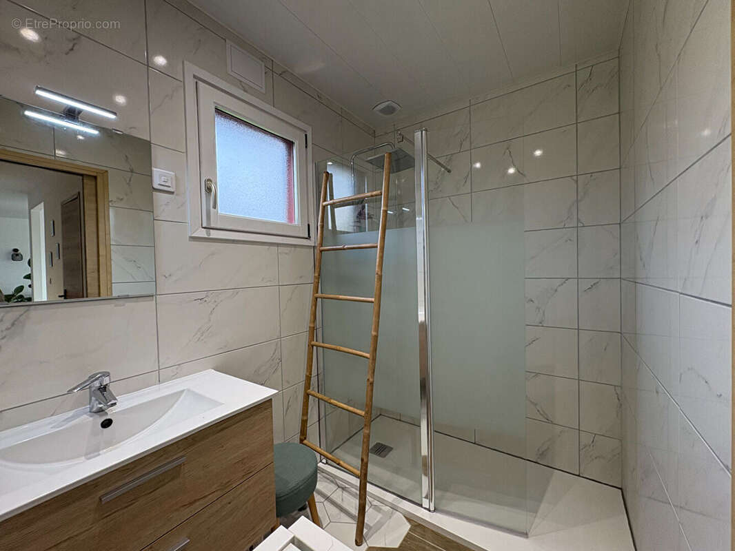 Maison à SAINT-PAUL