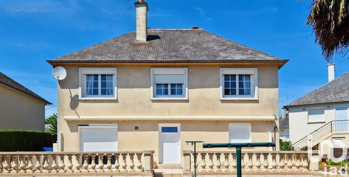 Photo 1 - Maison à MELESSE