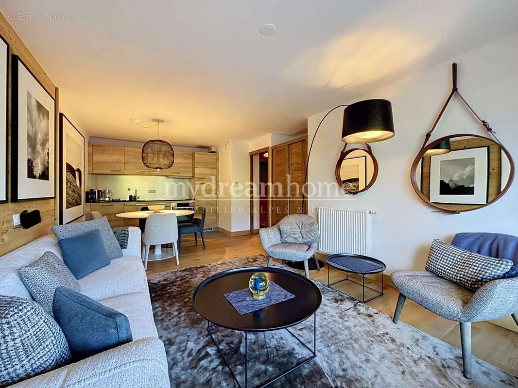 Appartement à PRAZ-SUR-ARLY