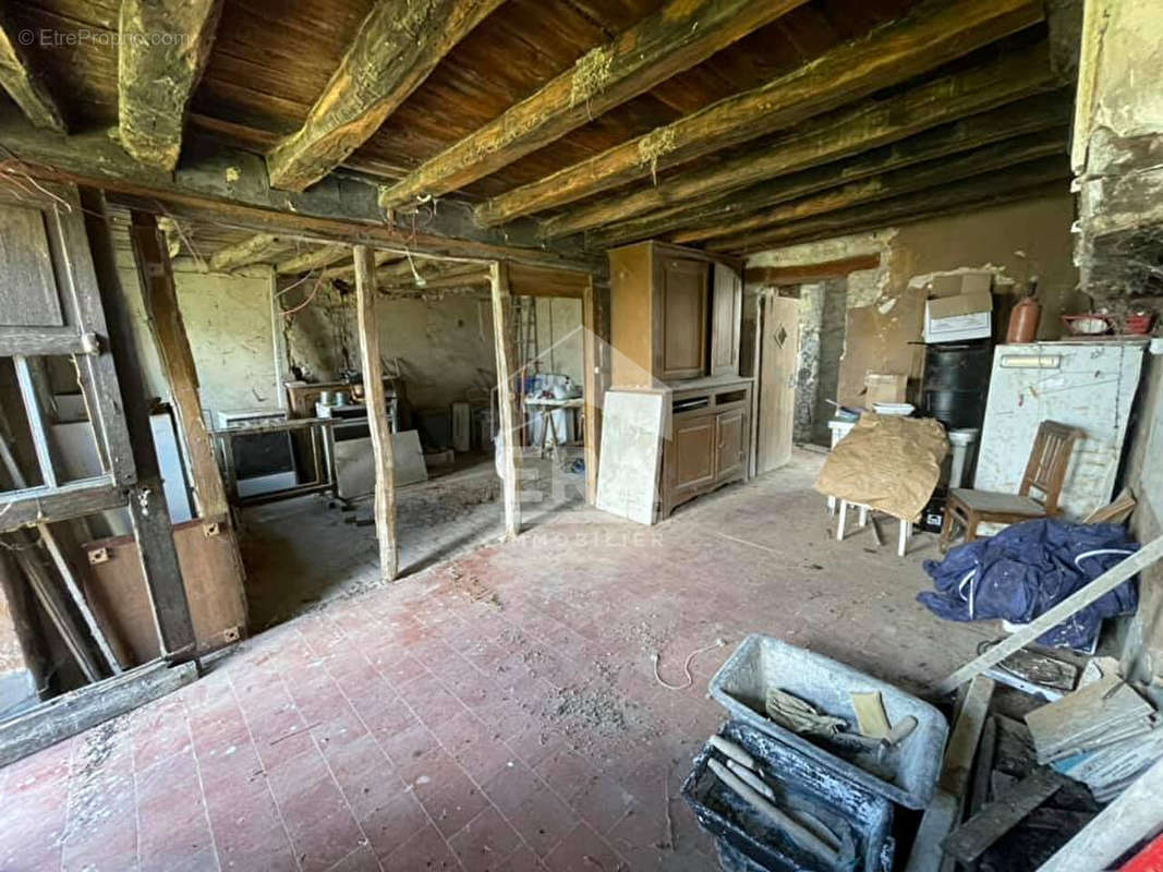 Maison à PITHIVIERS-LE-VIEIL