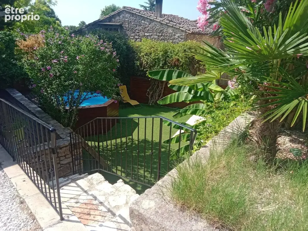 Maison 5 pièces 80 m² à vendre à Sommieres (30250) - photo 6