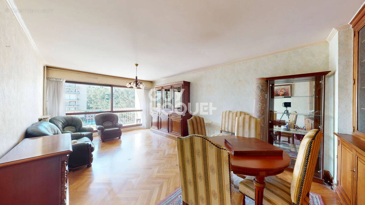 Appartement 3 pièces 73 m² · à Franconville · 73,2 m² · 159 700 €