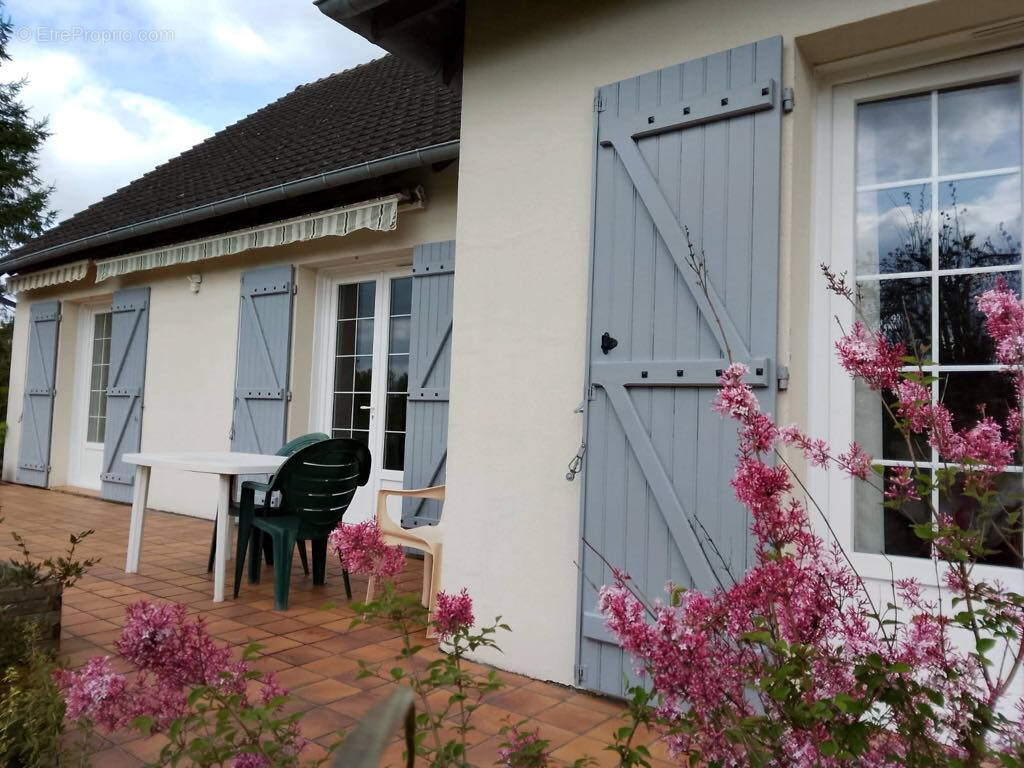 Maison à MONTRICHARD