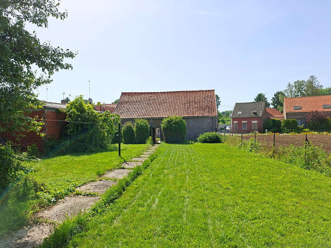 Maison à CLARY