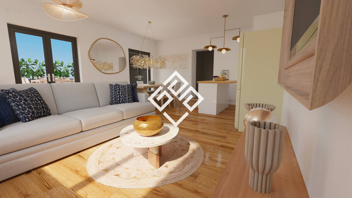 Magnifiques appartements T4 - photo 2