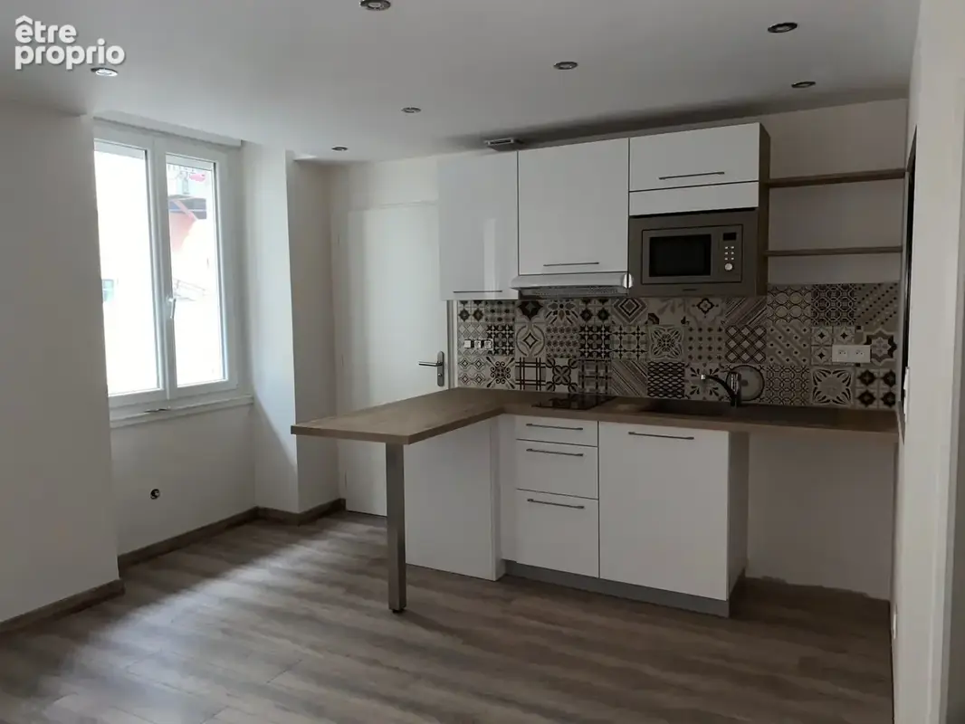 Appartement à LONS-LE-SAUNIER
