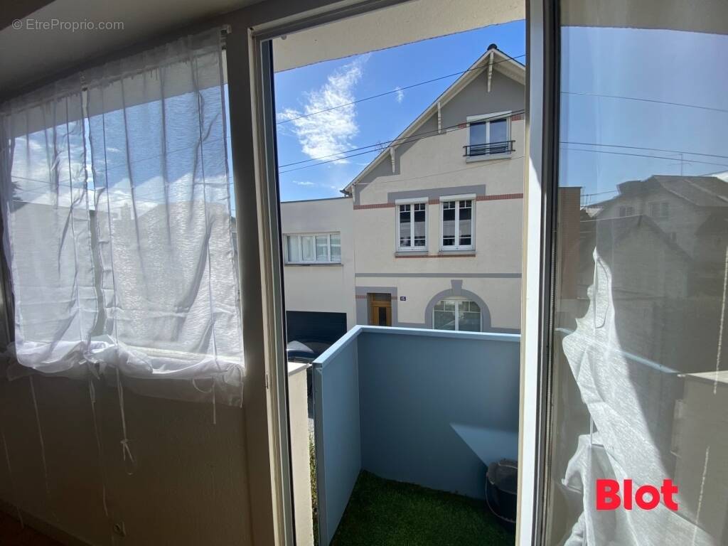 Appartement à RENNES