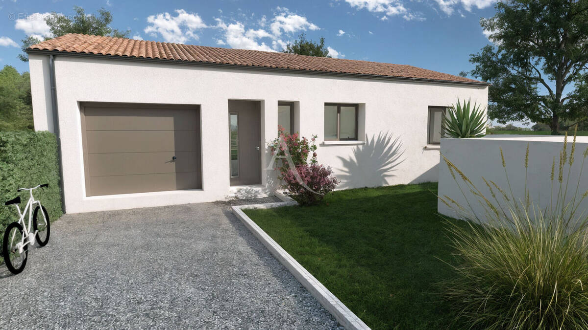 Maison à SAINT-JEAN-DE-MONTS