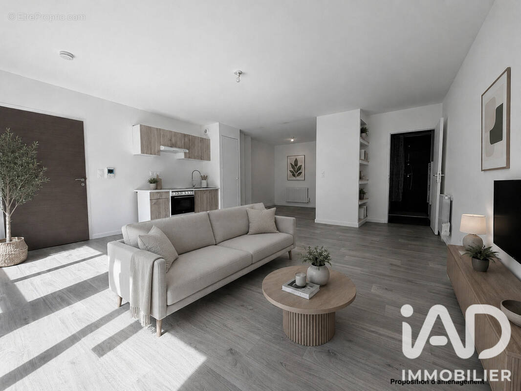Photo 1 - Appartement à REDON