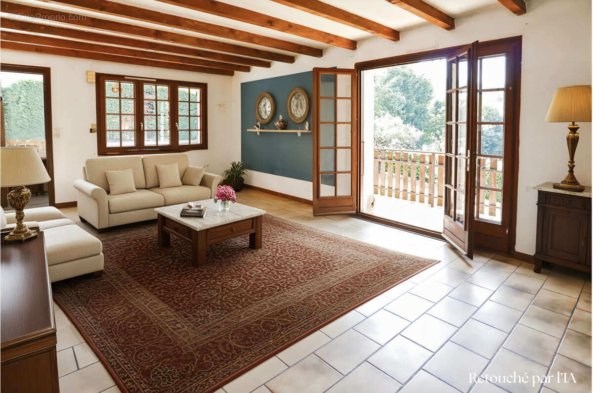 Maison à SAINT-MARTIN-D&#039;URIAGE