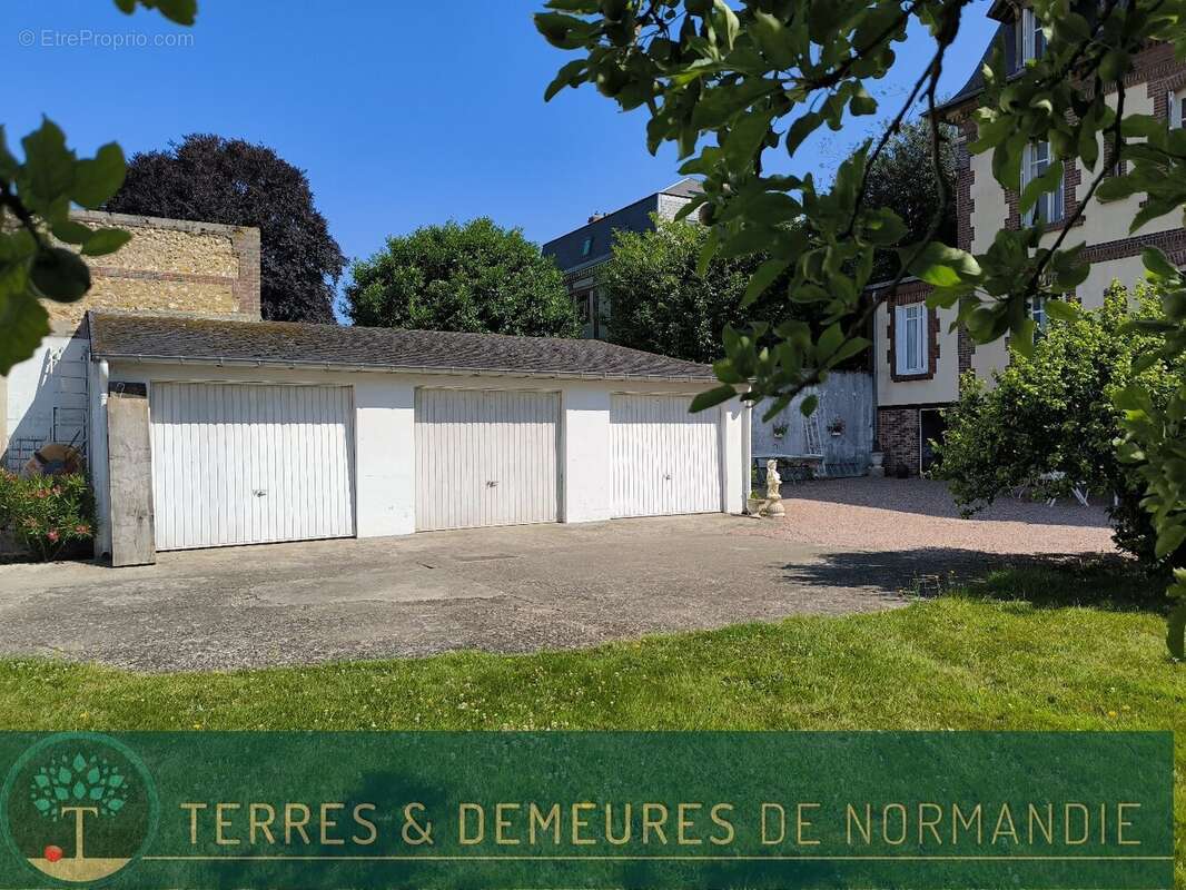 Maison à PONT-AUDEMER