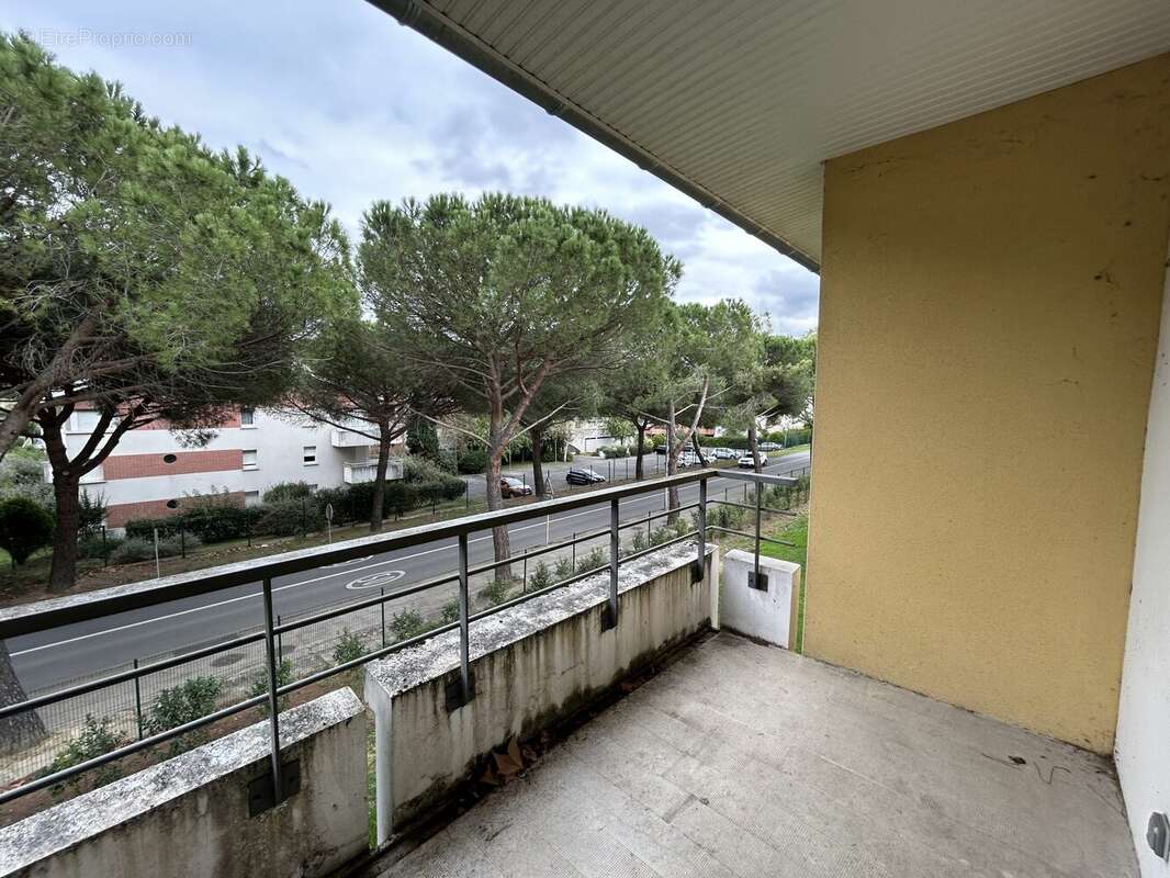 Appartement à SAINT-ORENS-DE-GAMEVILLE