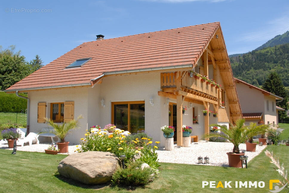 Maison à SEYTHENEX