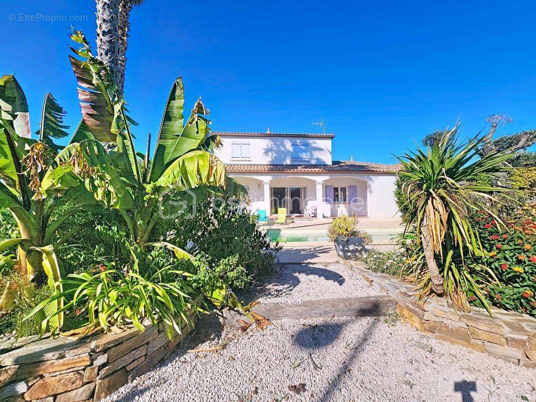 Maison à CAZOULS-LES-BEZIERS