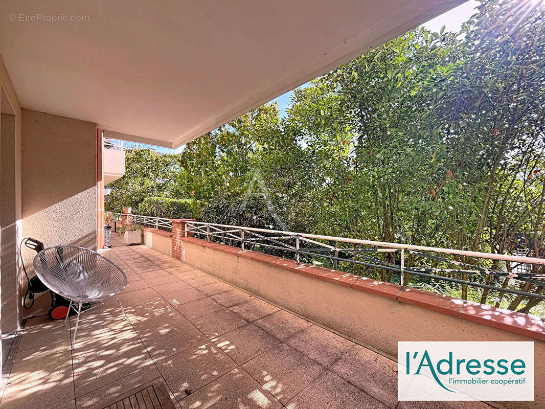 Appartement à CASTELGINEST