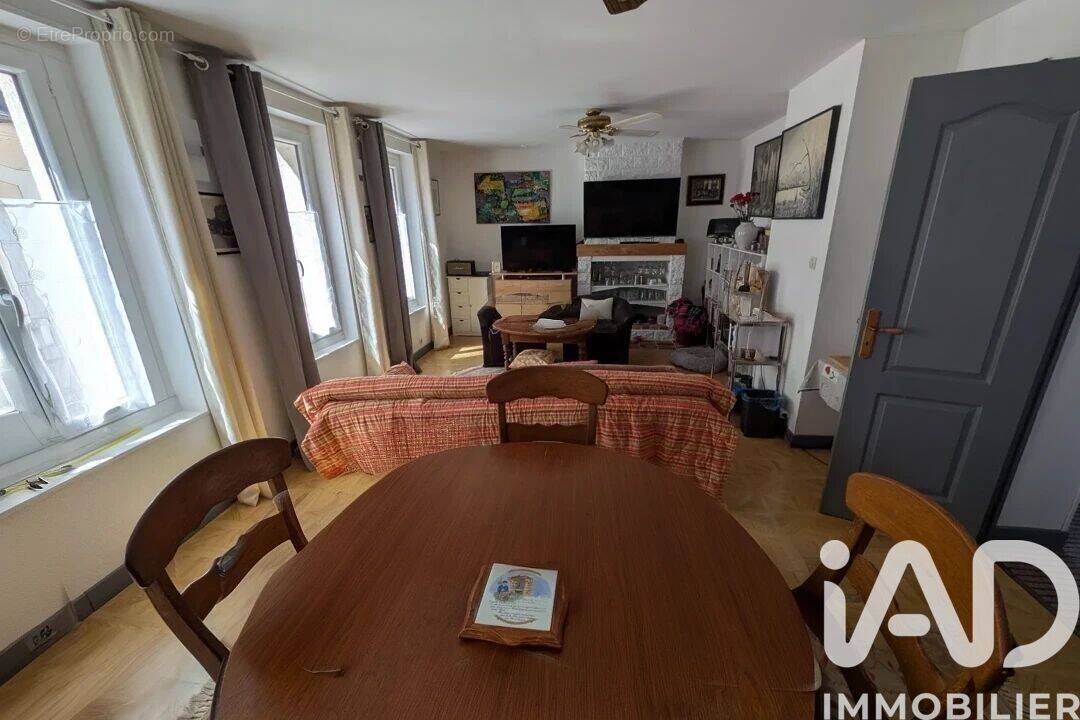 Photo 1 - Maison à QUILLEBEUF-SUR-SEINE