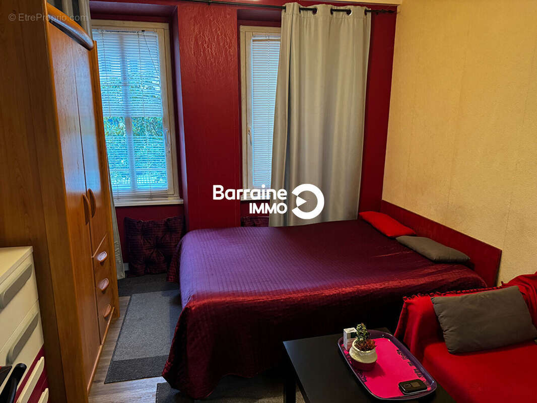 Appartement à MORLAIX