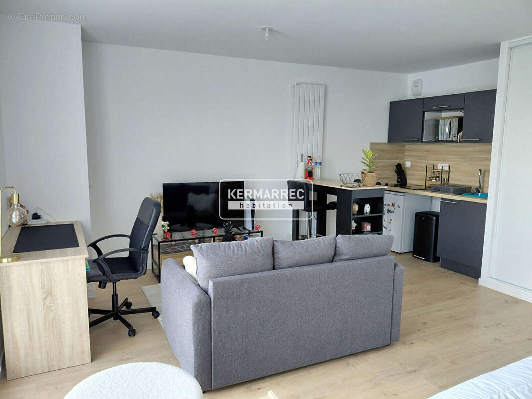 Appartement à BRUZ